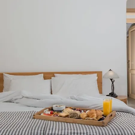 Hotel Aspronisi Luxury