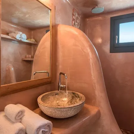 Hotel Aspronisi Luxury 4*