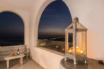 Hotel Aspronisi Luxury