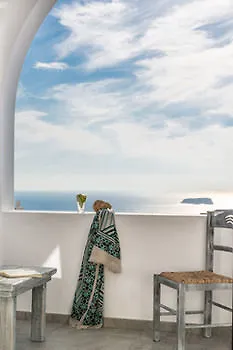 Hotel Aspronisi Luxury