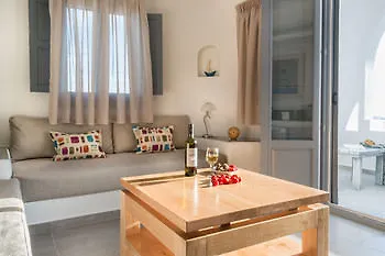 Hotel Aspronisi Luxury 4*