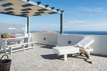 Aspronisi Luxury