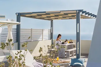 Aspronisi Luxury Megalochori (Santorini)