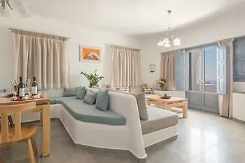 Hotel Aspronisi Luxury 4*